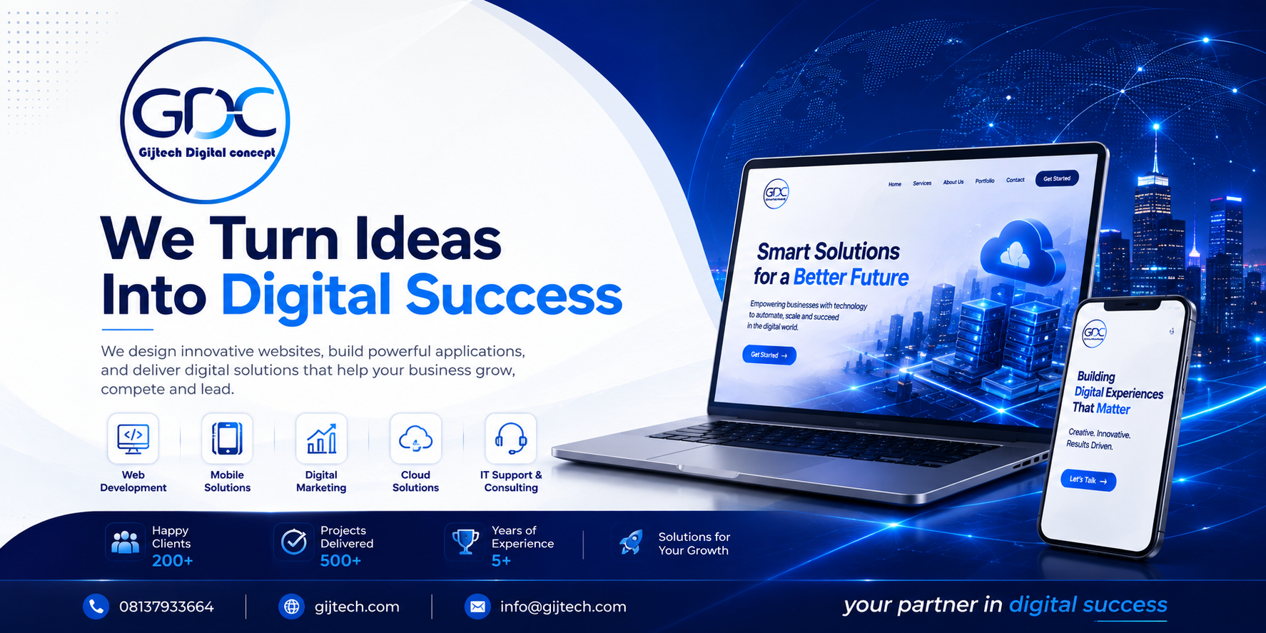 Digital Success